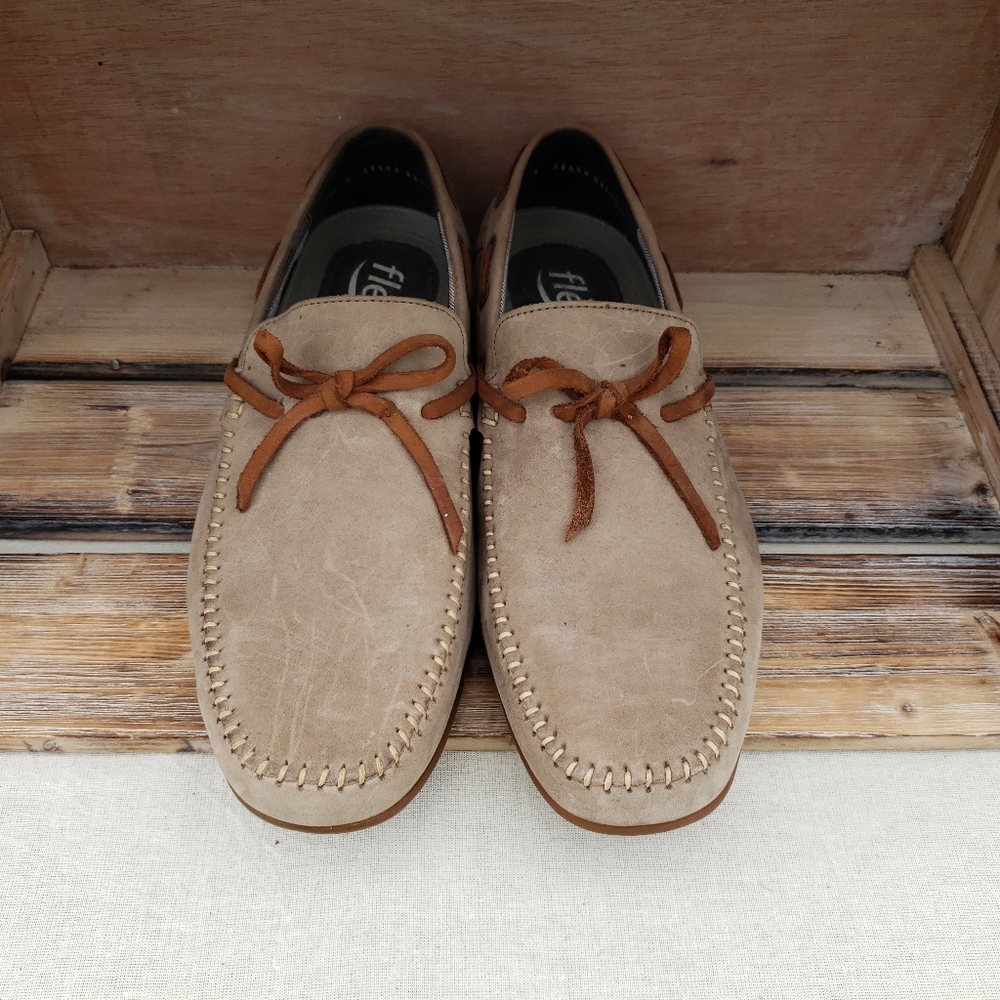 Flexi Dress Shoe's